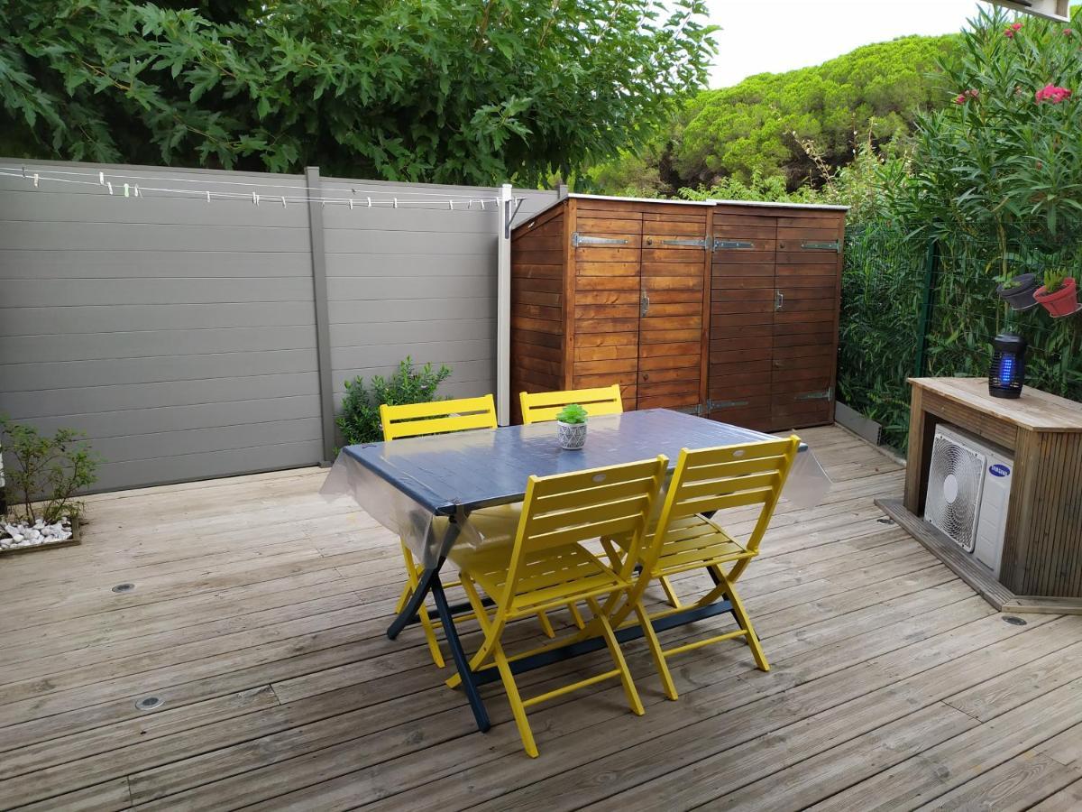 Beau Studio Avec Grande Terrasse 拉格朗德默特 外观 照片