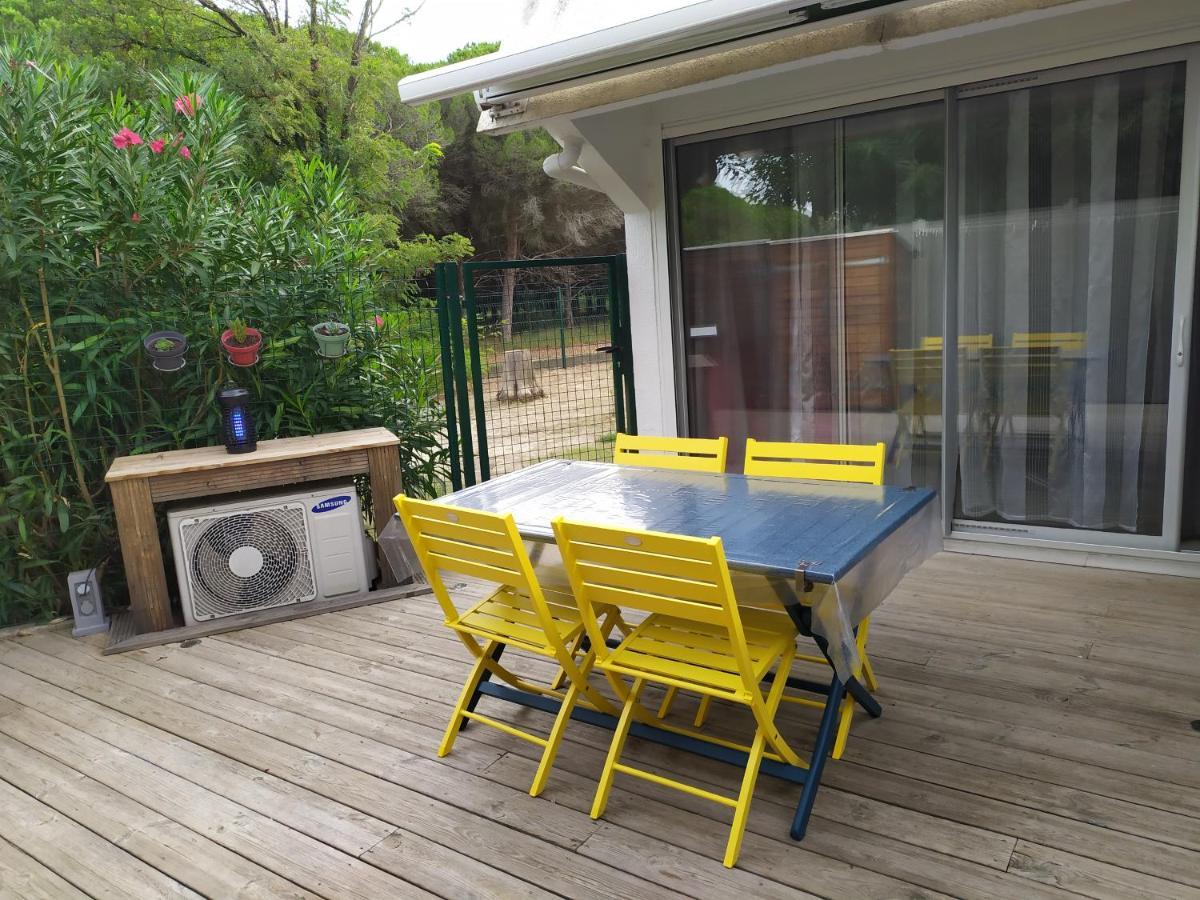 Beau Studio Avec Grande Terrasse 拉格朗德默特 外观 照片