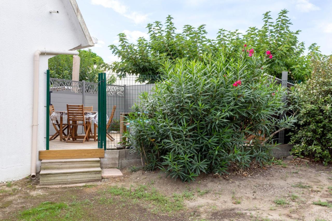 Beau Studio Avec Grande Terrasse 拉格朗德默特 外观 照片
