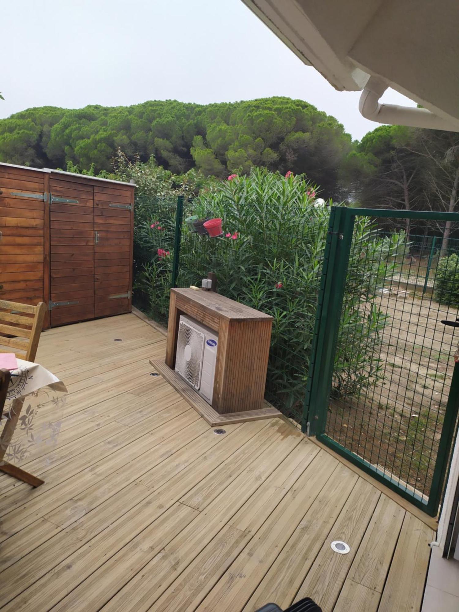 Beau Studio Avec Grande Terrasse 拉格朗德默特 外观 照片